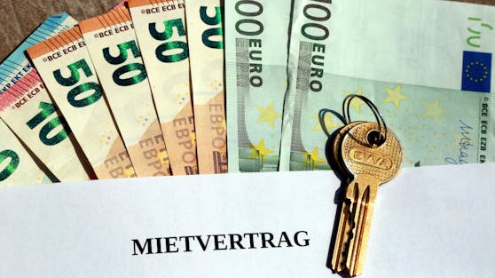 Die Mieten werden teurer.