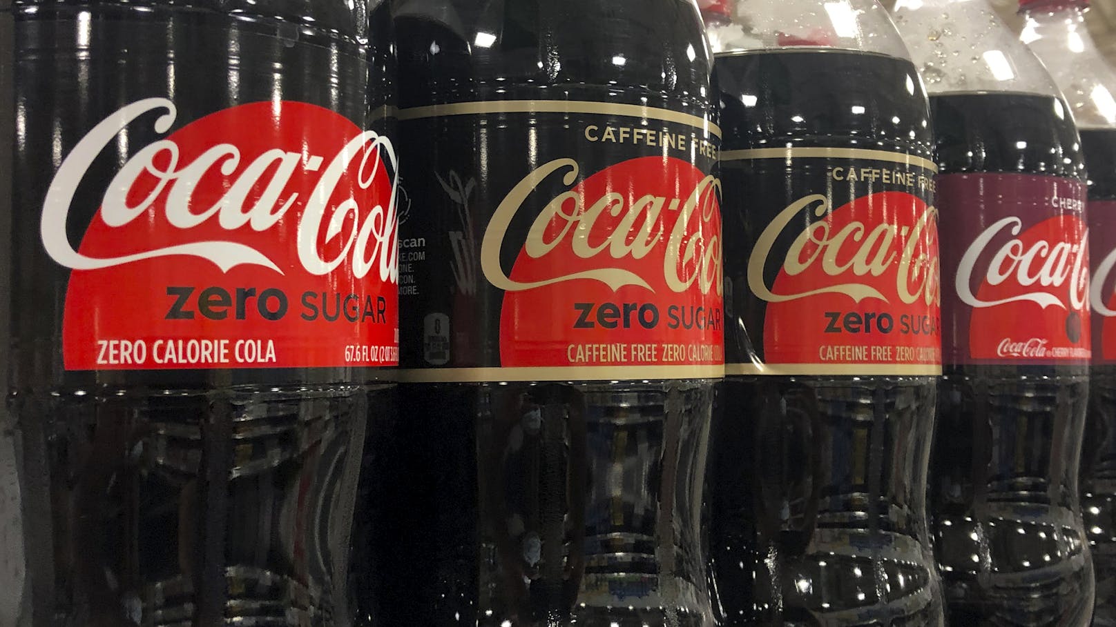 Süßstoff in Coca-Cola "möglicherweise krebserregend"