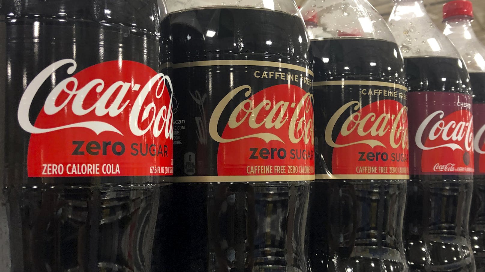 Coca Cola musste aufgrund der Corona-Krise massive Verluste einfahren.