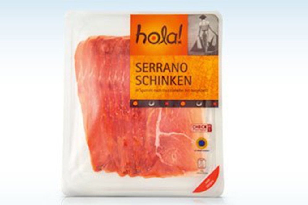 Um diesen Schinken geht es.