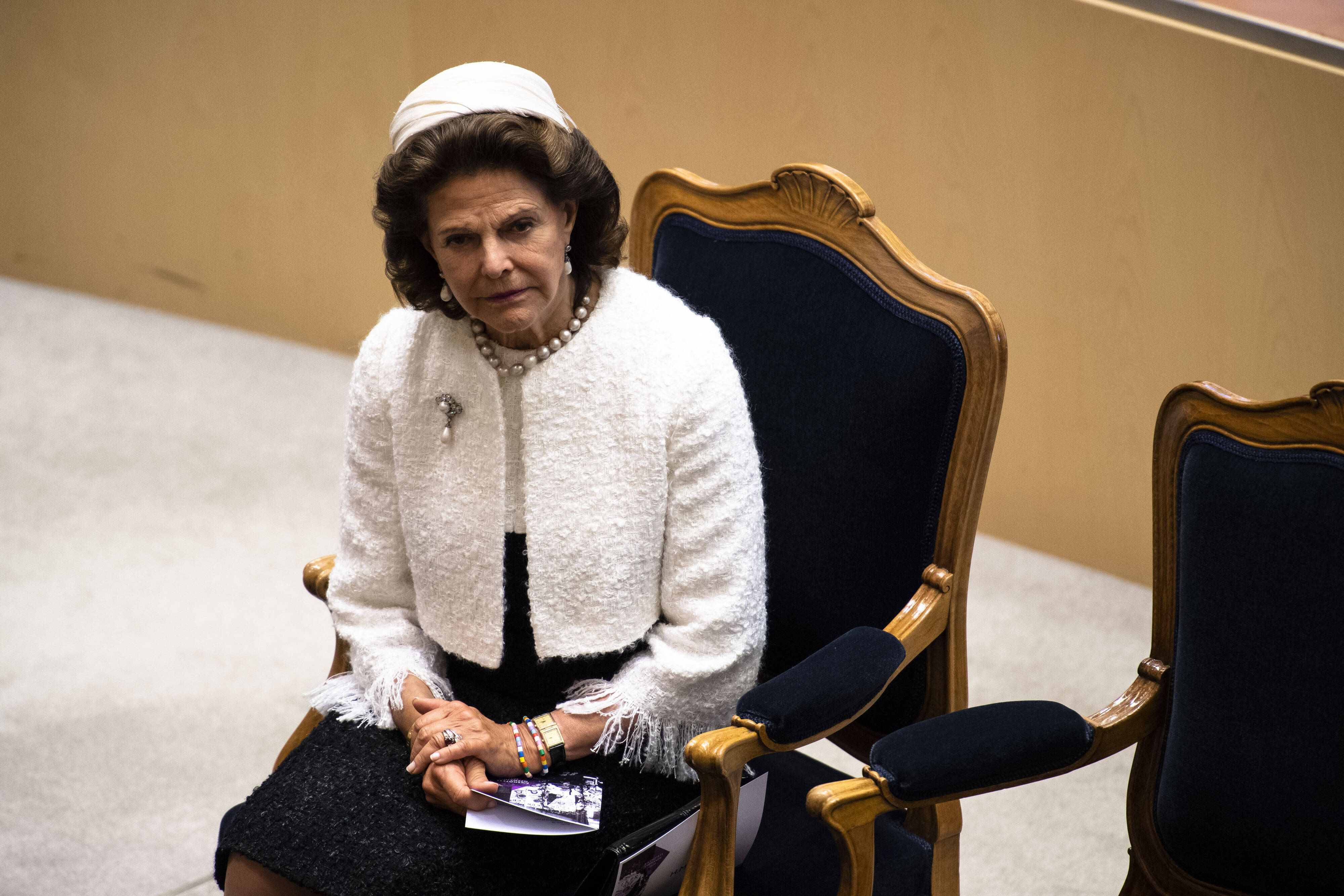 Der Bruder von Königin Silvia von Schweden ist verstorben.