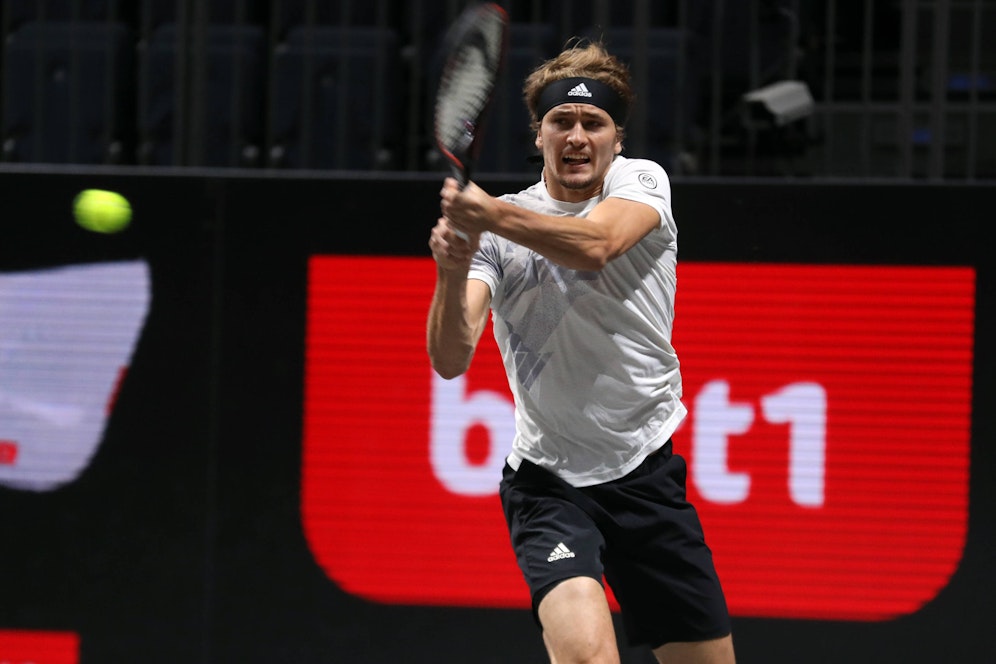 Alex Zverev