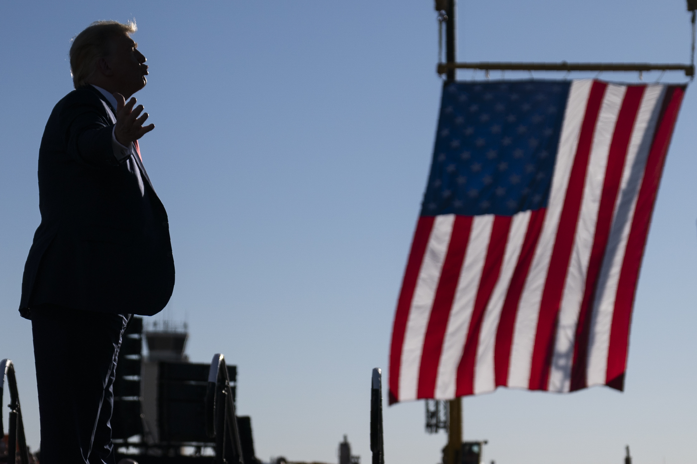 US-Präsident Donald Trump