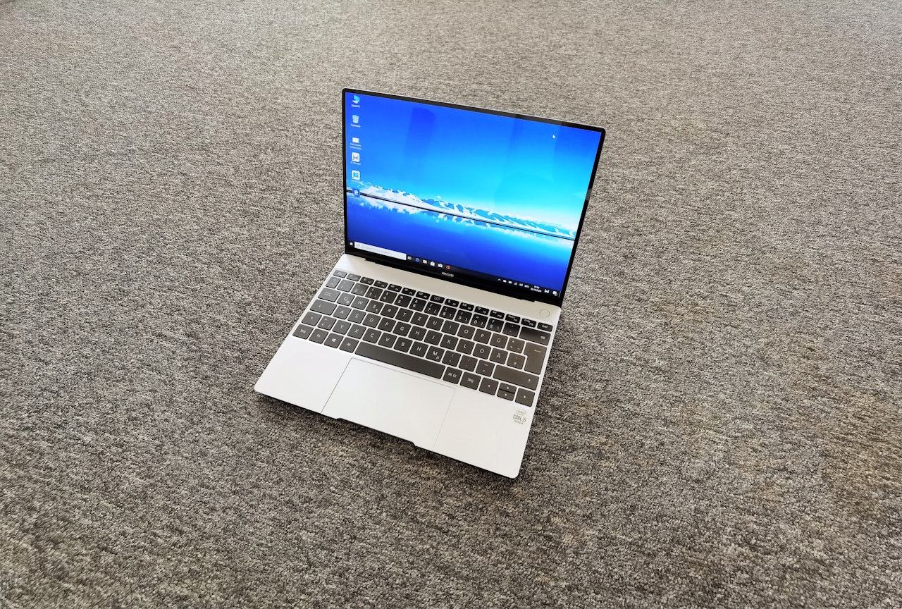 Heute.at - Huawei MateBook X im Test: Design für unterwegs