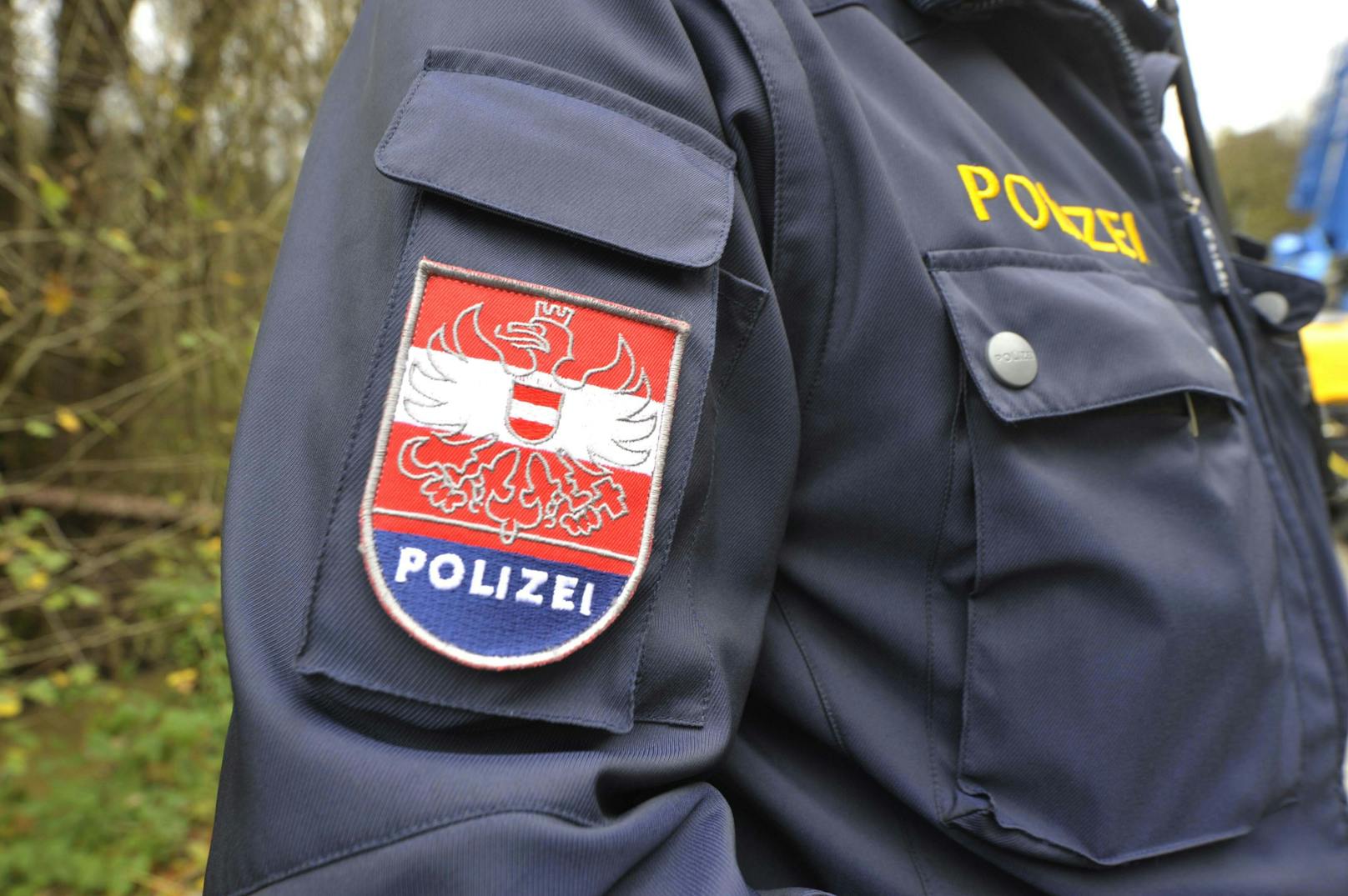 Polizei in Österreich. Symbolbild