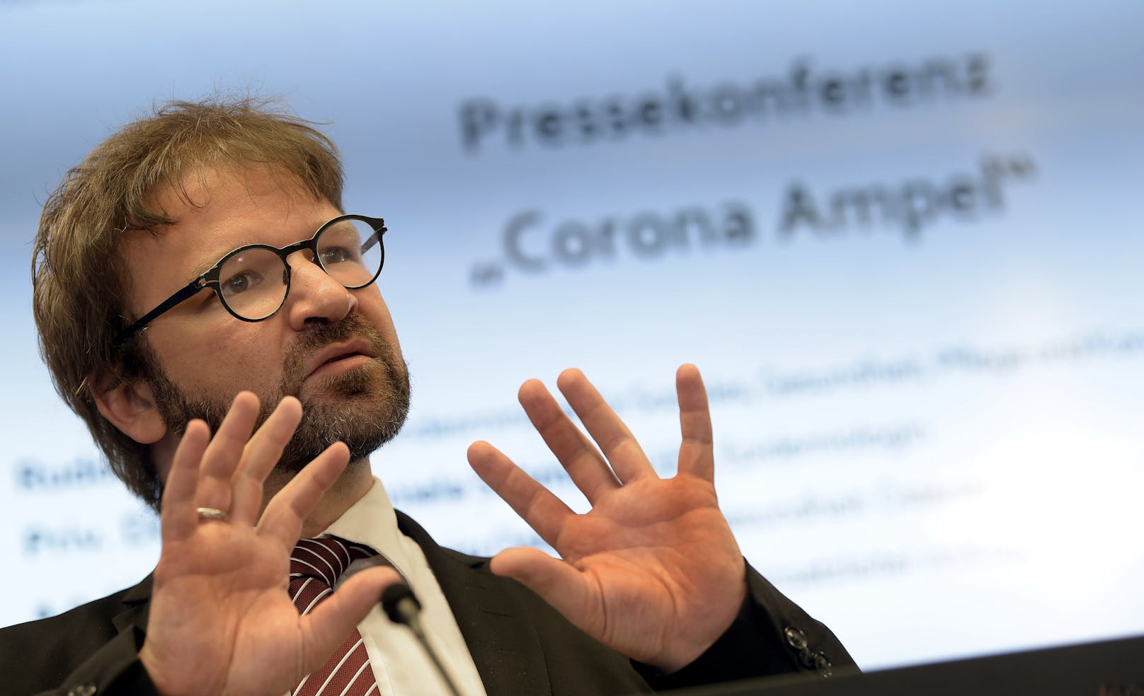<strong>Herwig Ostermann</strong>, Geschäftsführer von Gesundheit Österreich