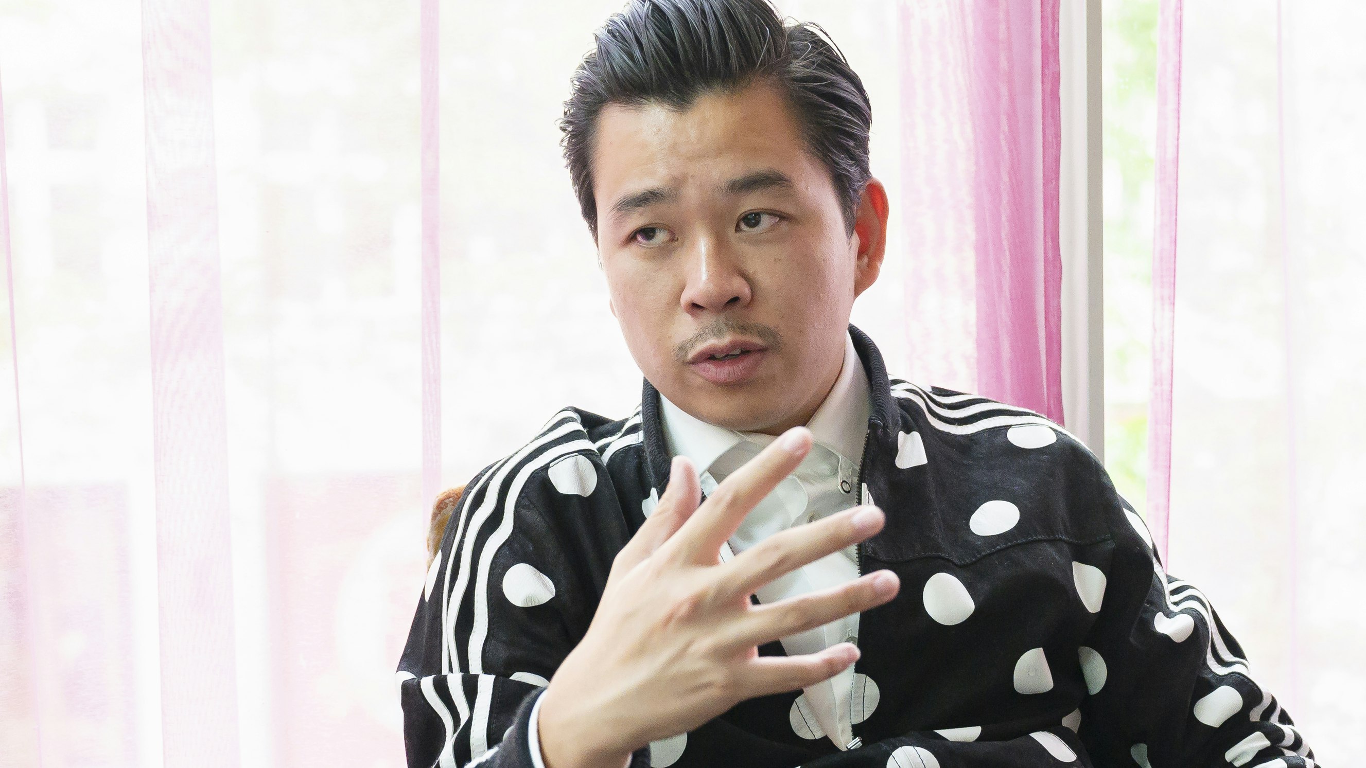 Der Gastronom Martin Ho.