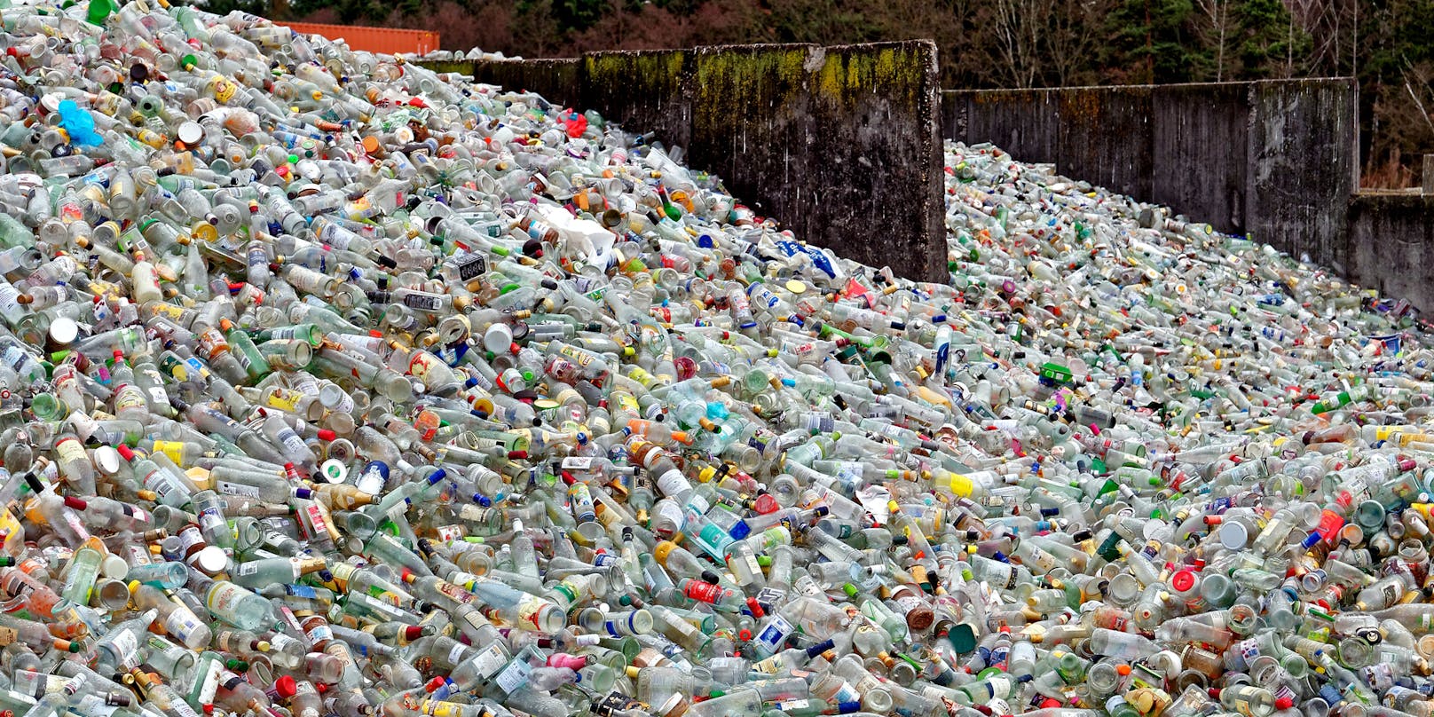 Exporte von Plastikmüll aus der Europäischen Union werden ab 1. Januar stark eingeschränkt.