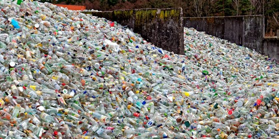 Exporte von Plastikmüll aus der Europäischen Union werden ab 1. Januar stark eingeschränkt.