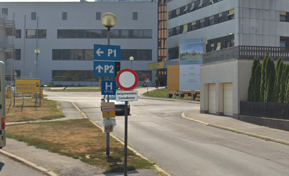 Im Landesklinikum Hainburg werden die Betten der Covid-Station aufgestockt.