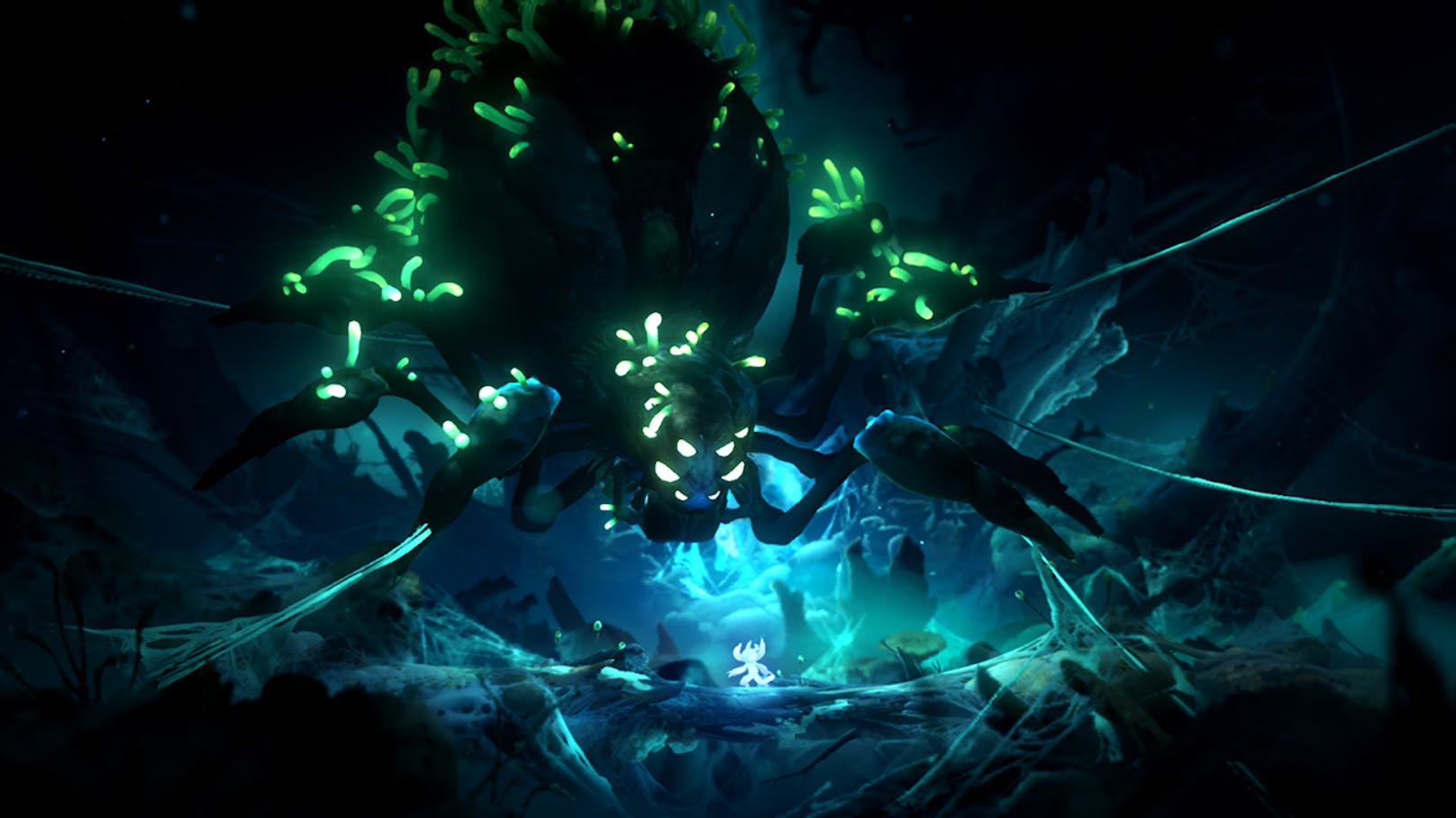 "Ori and the Will of the Wisps"