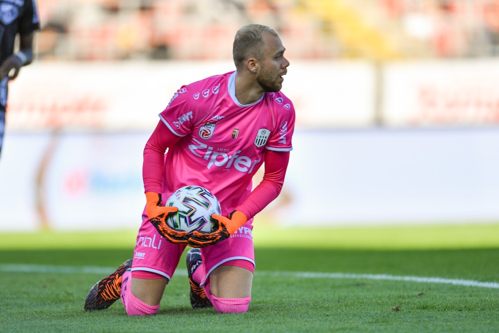 Alexander Schlager fehlt dem LASK und dem ÖFB-Team. 