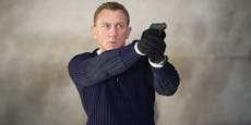 James-Bond-Film "No Time To Die" erneut verschoben