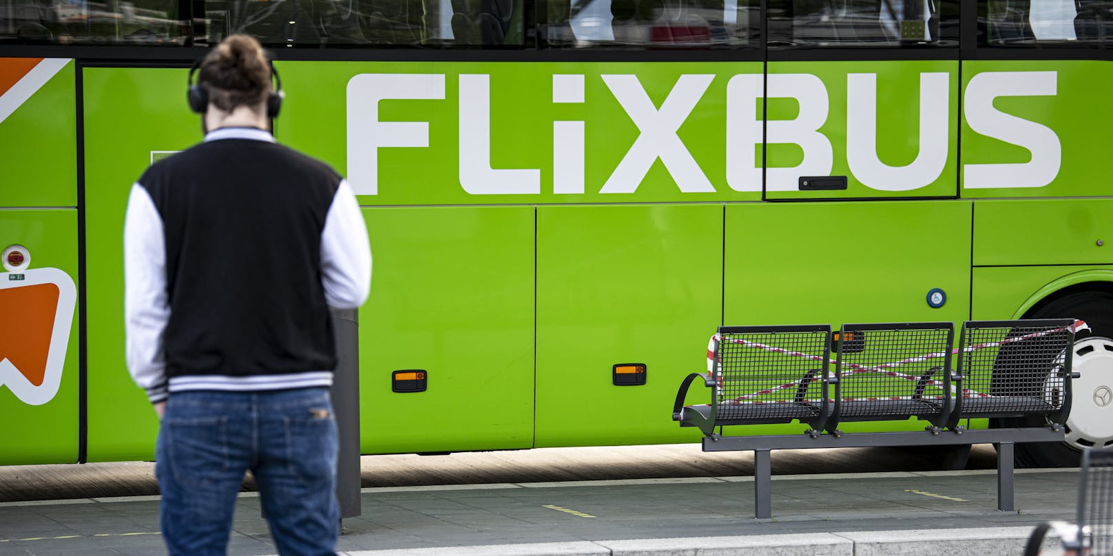 Der nächste Flixbus fährt aller Vorraussicht nach erst am 11. Jänner 2021