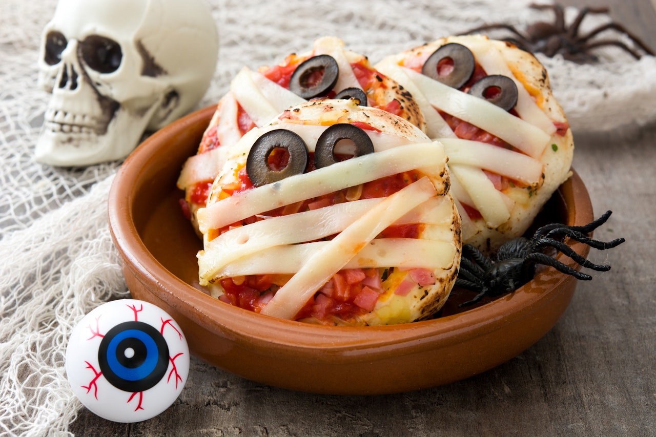 Heute.at - Mumien-Pizzen