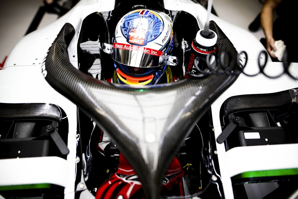 Wer bekommt den Platz von Romain Grosjean?