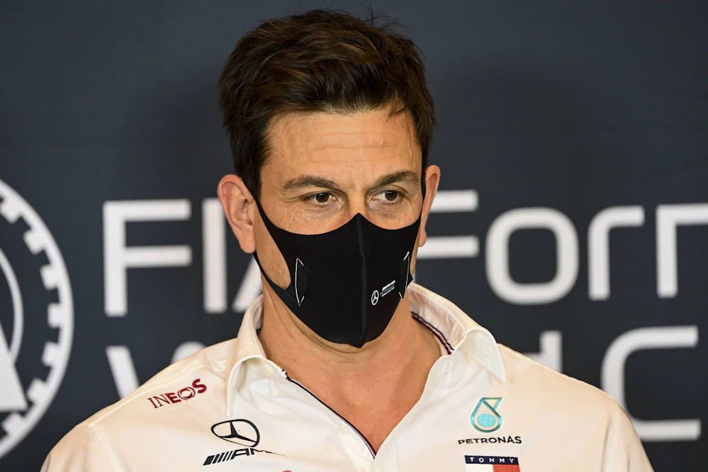 Toto Wolff spricht über seinen Abschied von Mercedes. 