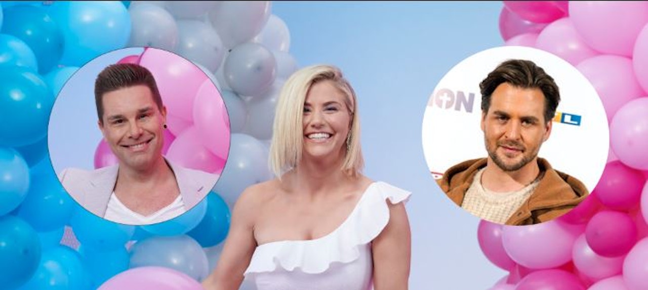 Heute.at - Beatrice Egli hat gleich zwei Männer an der Angel