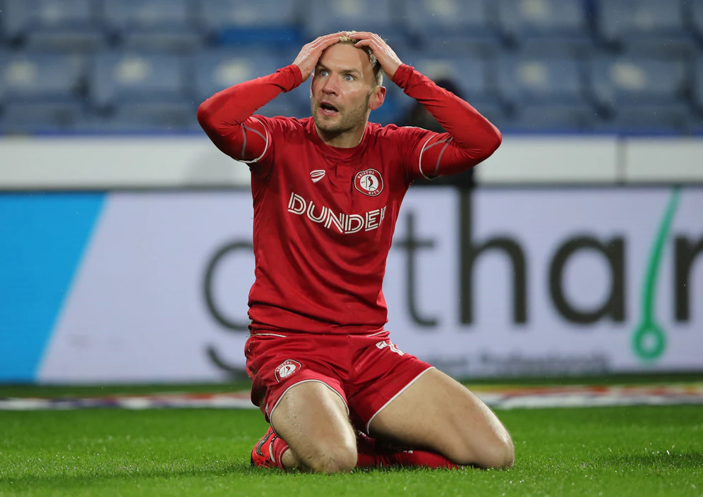 Andreas Weimann hat sich schwer verletzt.