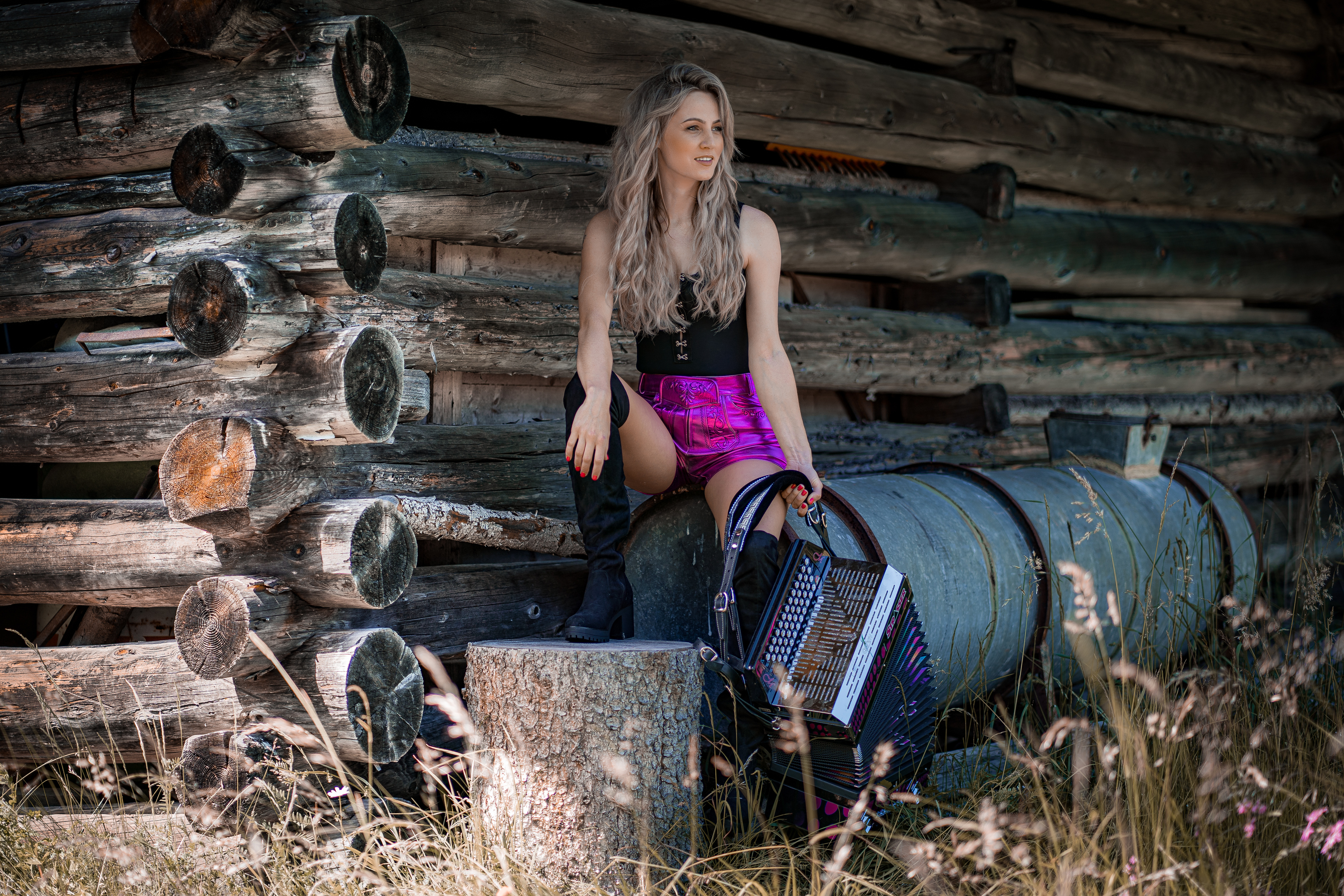 <strong>Melissa Naschenweng</strong> platzt der Kragen: 