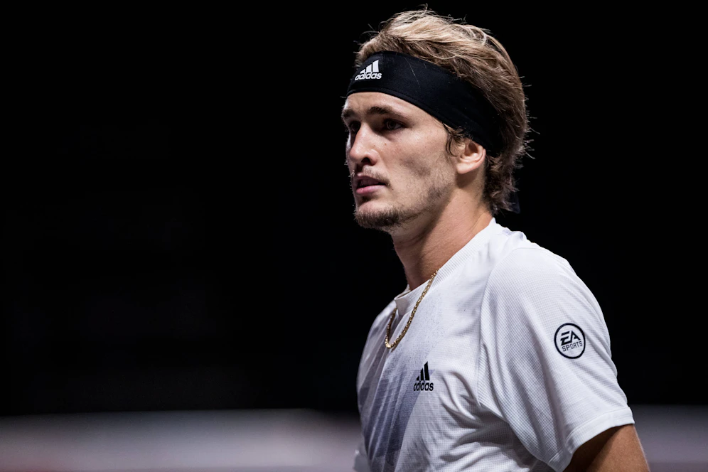 Eine Petition verlangt den ATP-Ausschluss von Alexander Zverev. 