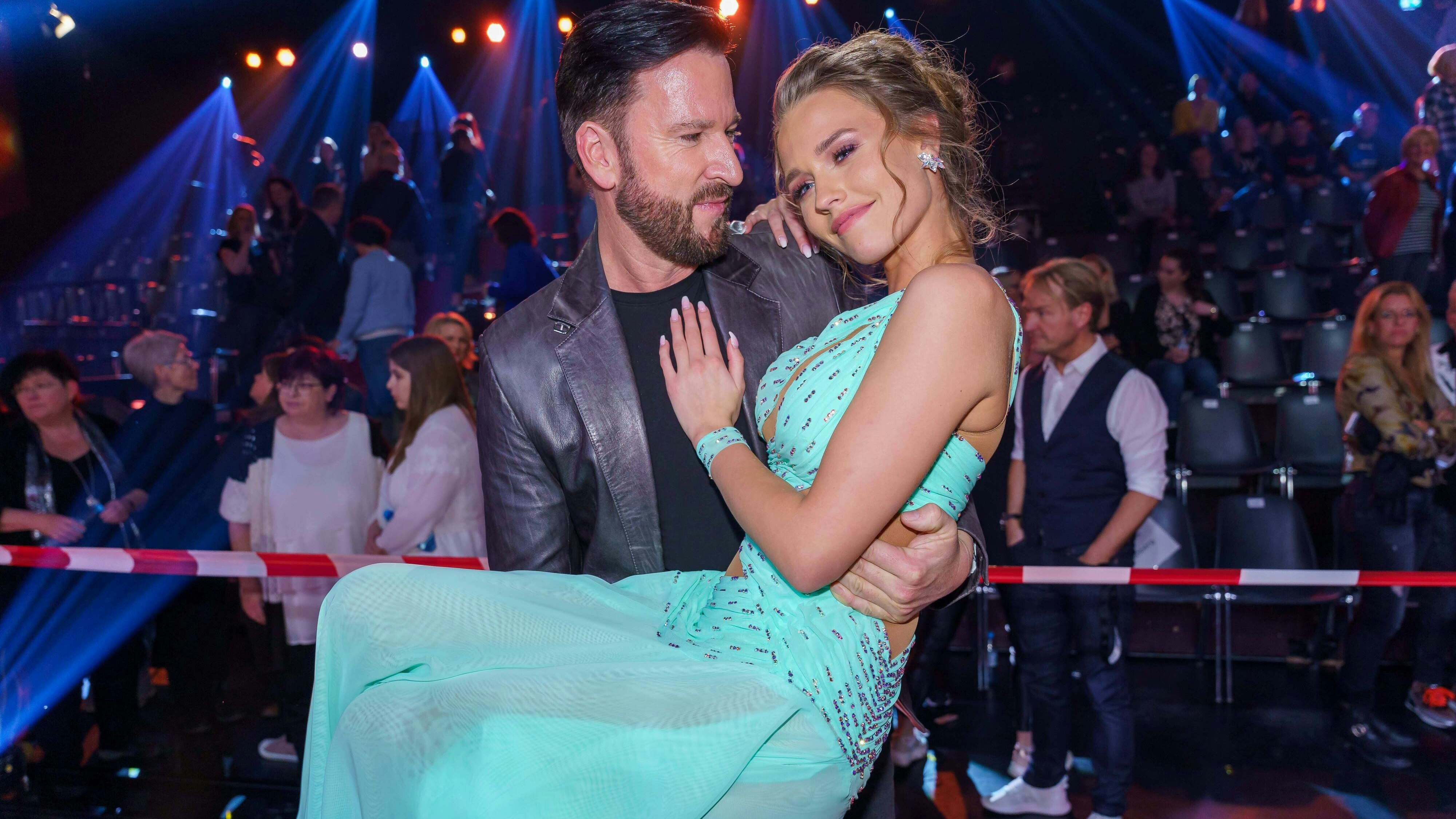 Laura Müller und ihr Schatz Michael Wendler