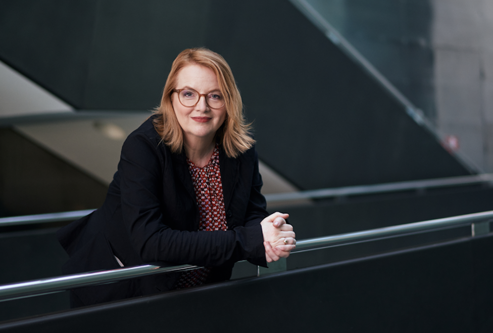 Bettina Masuch wird ab 2020 das Festspielhaus leiten.