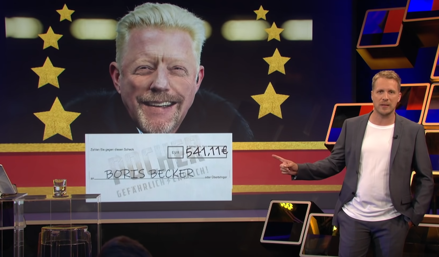 <strong>Boris Becker</strong> kann über den Scherz von <strong>Oliver Pocher</strong> gar nicht lachen und leitet gerichtliche Schritte gegen den TV-Komiker ein.