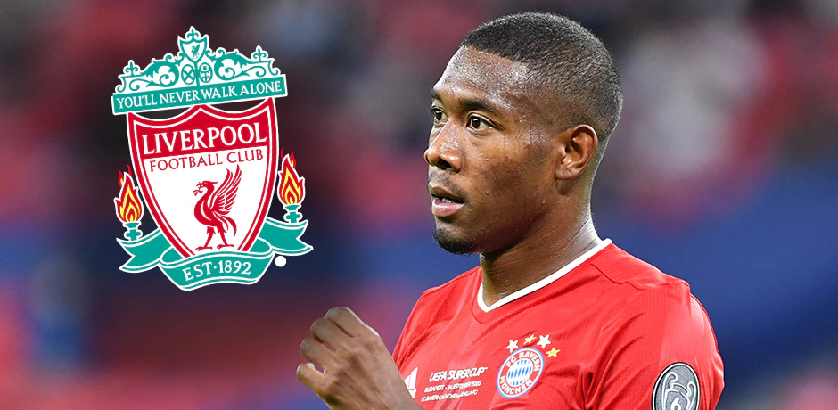 Wechselt David Alaba nach Liverpool?