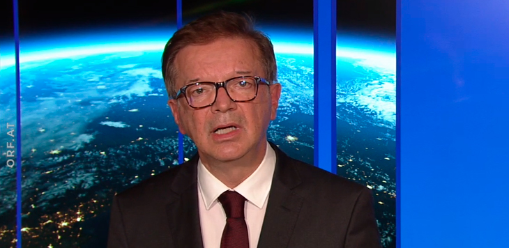 Rudolf Anschober in der 