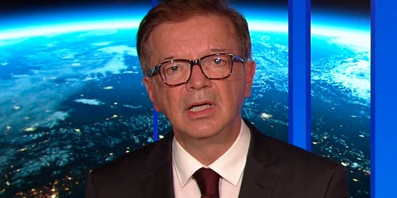 Rudolf Anschober in der "ZiB2 Spezial" am 31. Oktober 2020