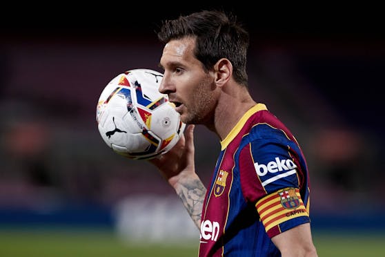Lionel Messi und Co. müssen dem FC Barcelona das Überleben sichern.