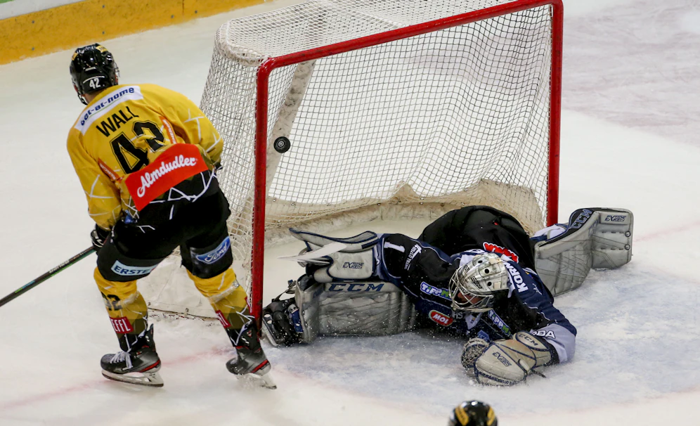 Die Capitals verloren im Penaltyschießen.&nbsp;