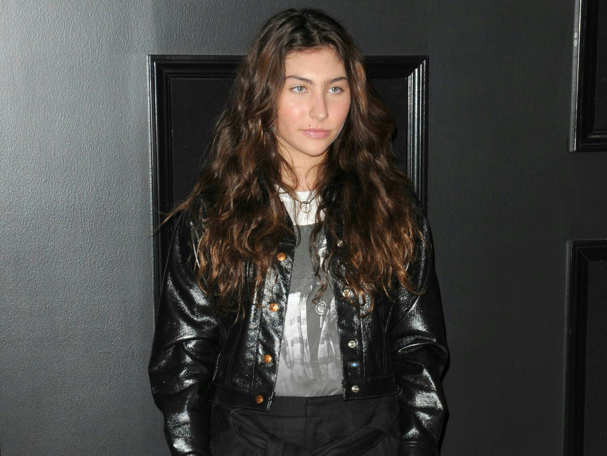 Chris Cornells Tochter <strong>Toni </strong>feierte heuer ihren 16. Geburtstag und führt das musikalische Erbe ihres Vaters fort.