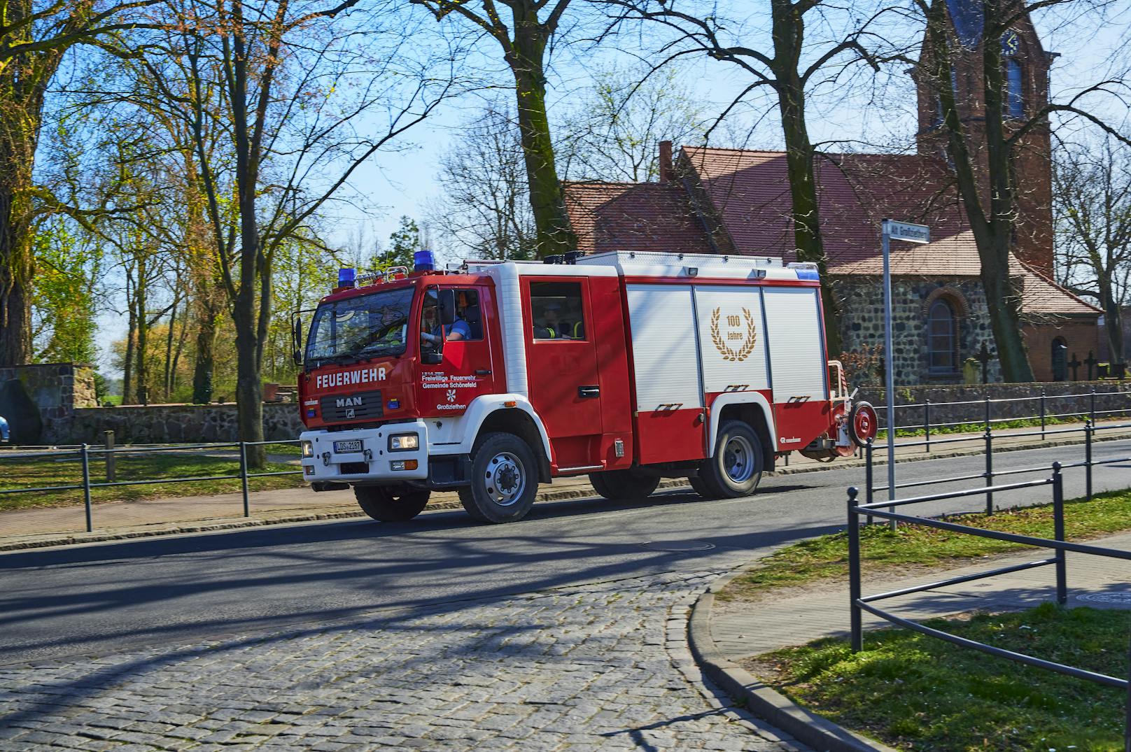 Feuerwehr musste in NÖ zu Einsätzen ausrücken.