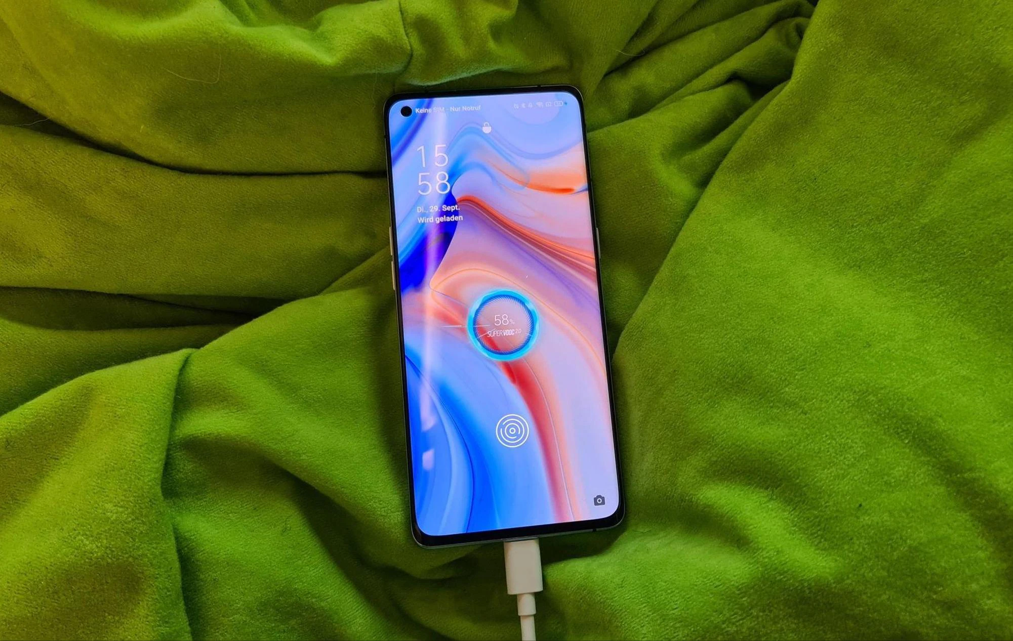 Das Oppo Reno 4 Pro