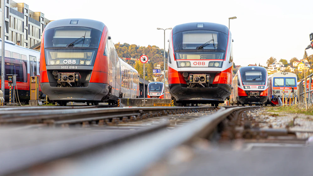 Die infizierte Person war an zwei Tagen mit der Mühlkreisbahn zwischen Ottensheim und Linz unterwegs.