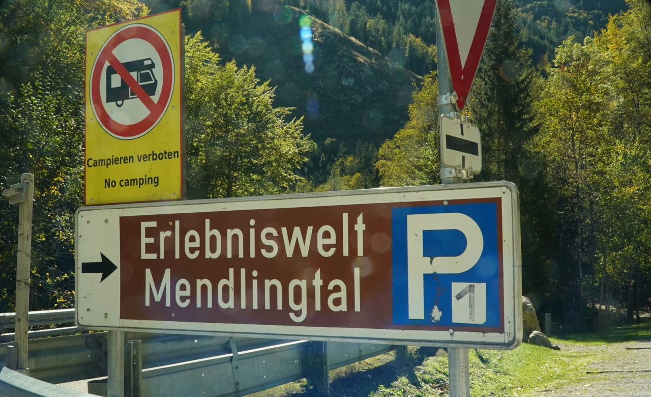 Unfalldrama im Mendlingtal: Vierjährige tot