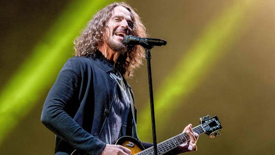 Der einstige "Soundgarden"- und "Audioslave"-Sänger Chris Cornell ist drei Jahre nach seinem Tod an der Spitze der US-Billboardcharts.