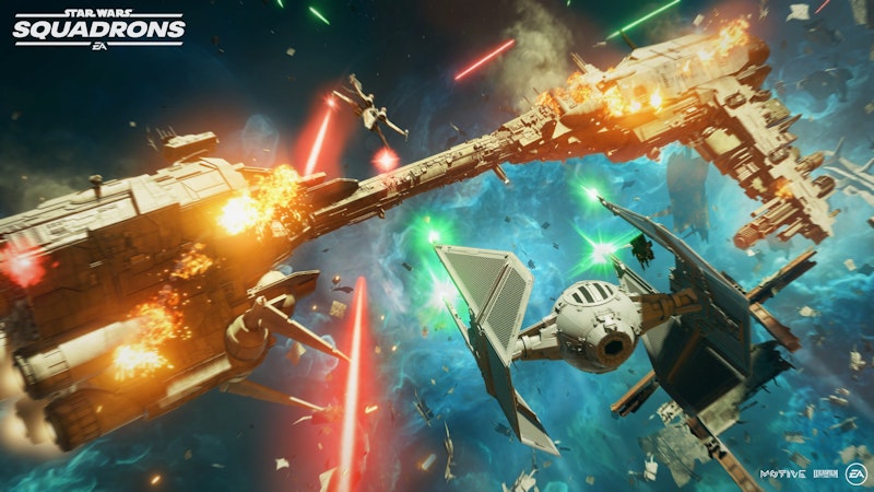 Doch nach der Kampagne geht die Action im Multiplayer-Modus erst so richtig los. Und das weit besser, als bei so gut wie jedem anderen Mehrspieler-Game der vergangenen Monate.
