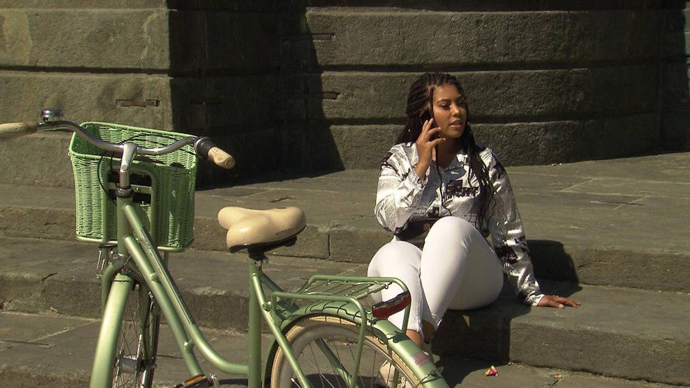 Chantal Bamgbala (22) aus Kärnten wurde rassistisch beschimpft.