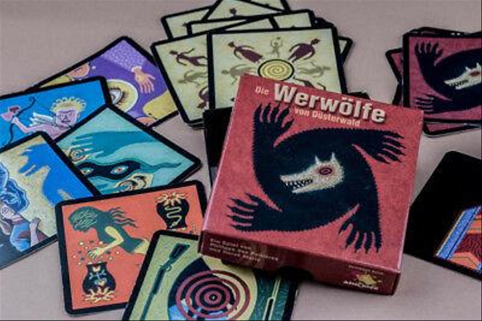 "Die Werwölfe von Düsterwald" – Ein Klassiker der Schulstunden, von dem sich die Macher von "Among Us" haben inspirieren lassen.