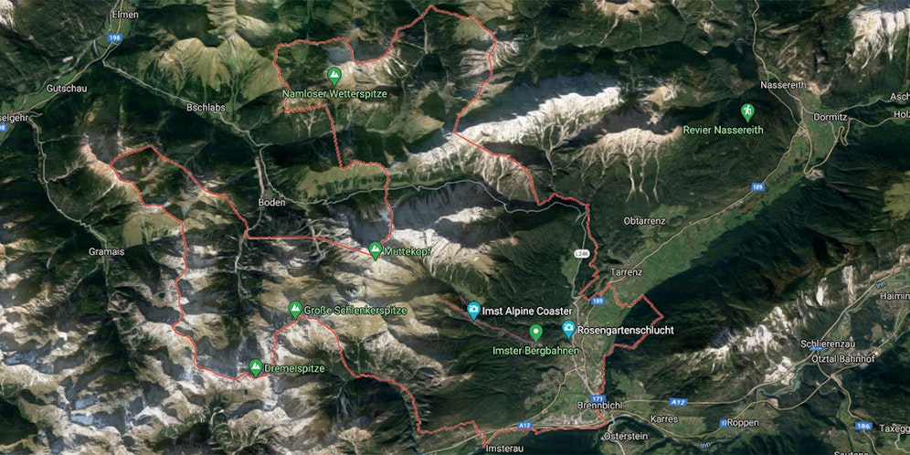 Brutale Attacke in Imst.