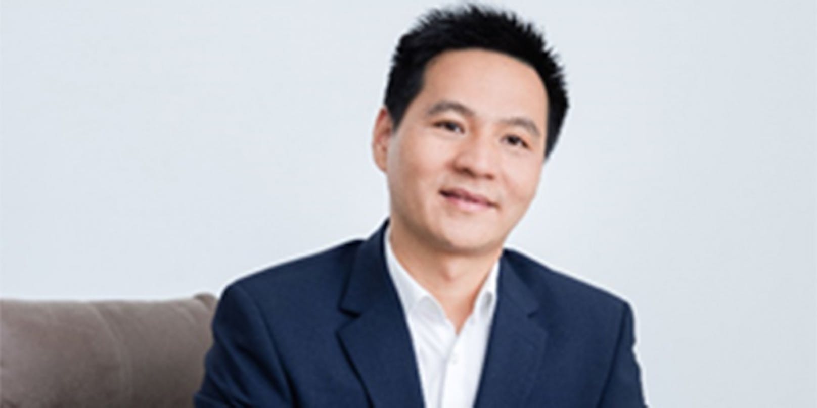 Jackie Zhang, CEO Huawei Technologies Austria.