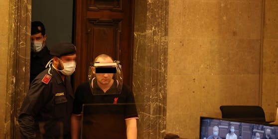 Marius L. wurde zu 17 Jahren Haft plus Einweisung verurteilt (nicht rechtskräftig).