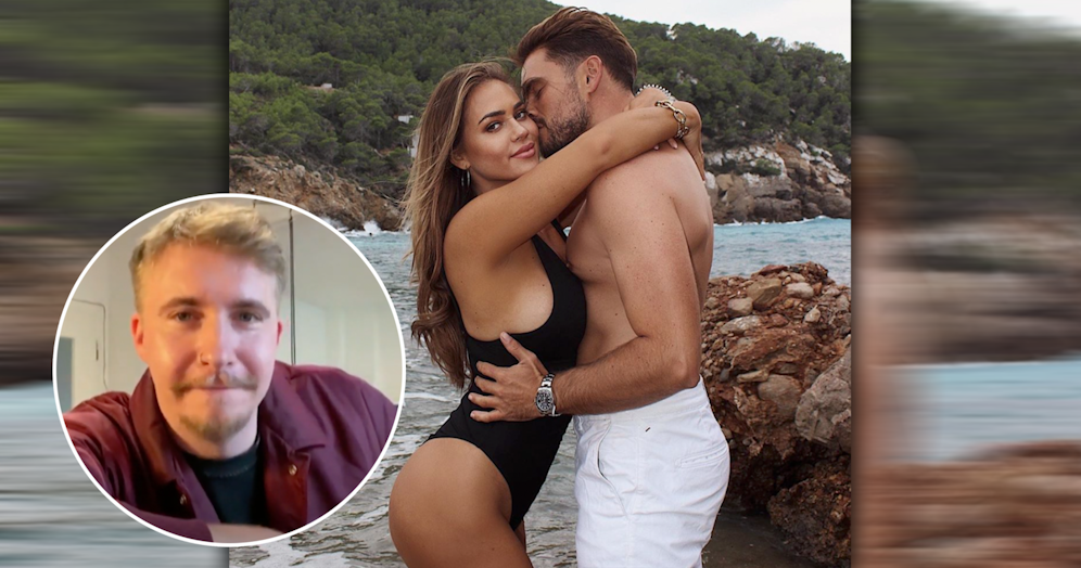 Böse Abrechnung von David Friedrich.