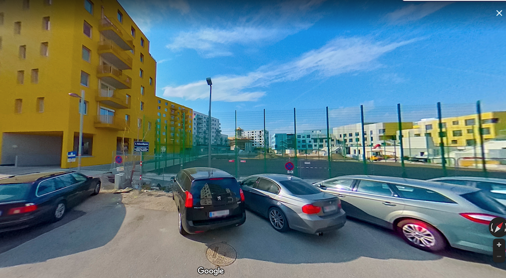 Nur wenige Wochen nach der Eröffnung sorgt der neue Anrainer beklagen Lärm durch Sportplatz beim neuen Christine Nöstlinger-Campus in der Leopoldstadt