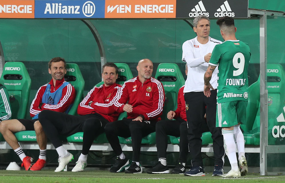 Kühbauer: 