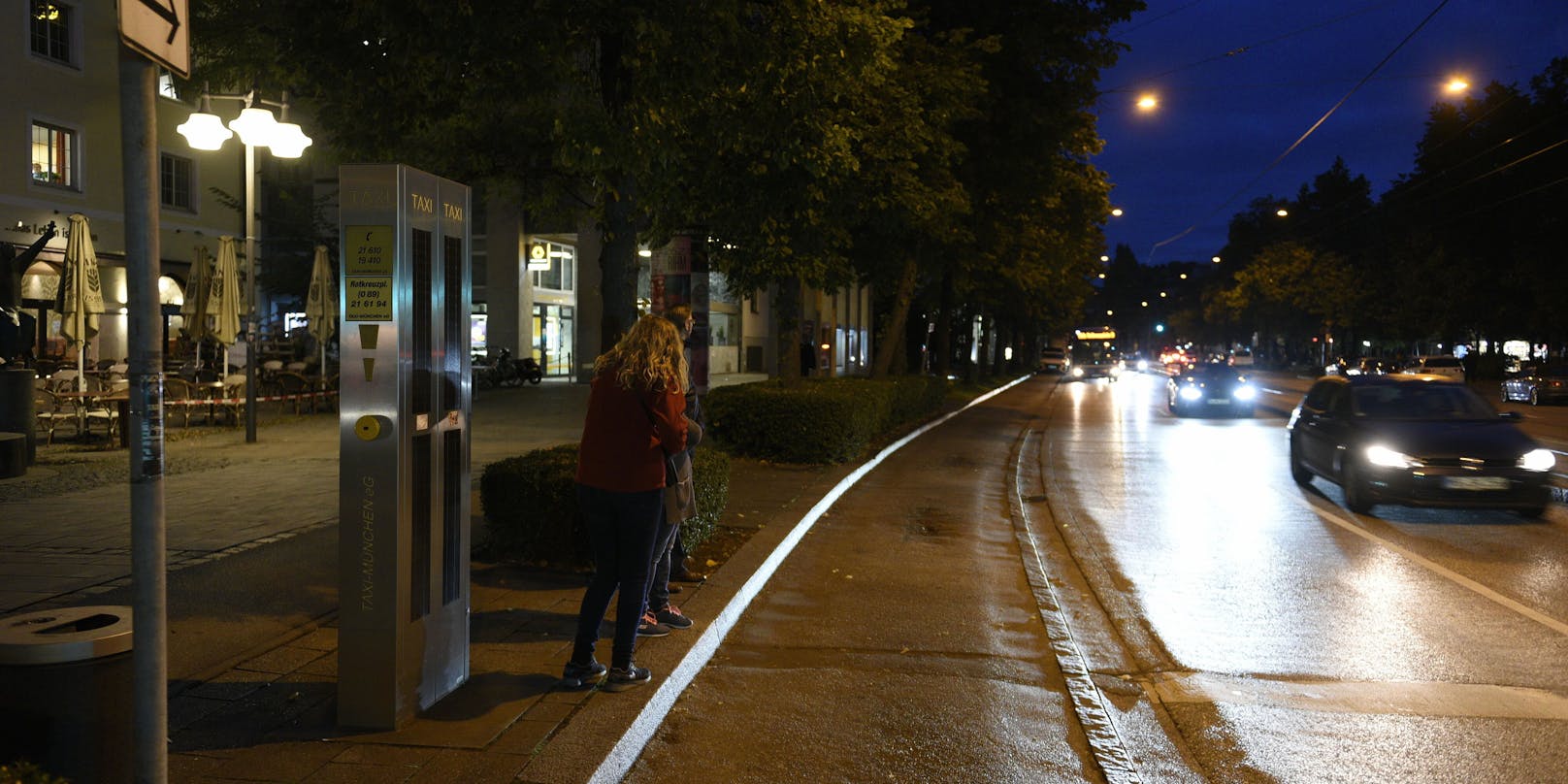 Eine 28-Jährige wurde in München in einem Uber sexuell missbraucht.