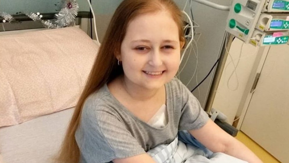 Grace Mertens plant ihre eigene Beerdigung.